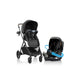 Evenflo®: Shyft™ Intuiti+ Travel System with Revolve180™ LiteMax™ NXT & SensorySoothe™