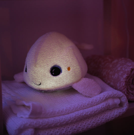 Pabobo Sound Soother - Beluga Whale