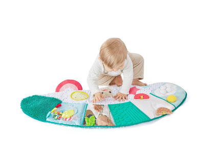 Sophie la giraffe Touch Sensory path