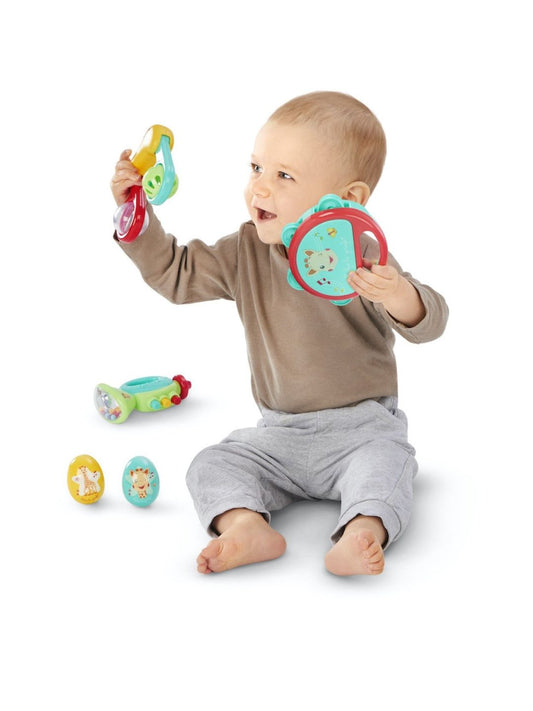 My first musical set