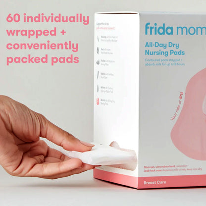 All Day Dry Nursing Pads