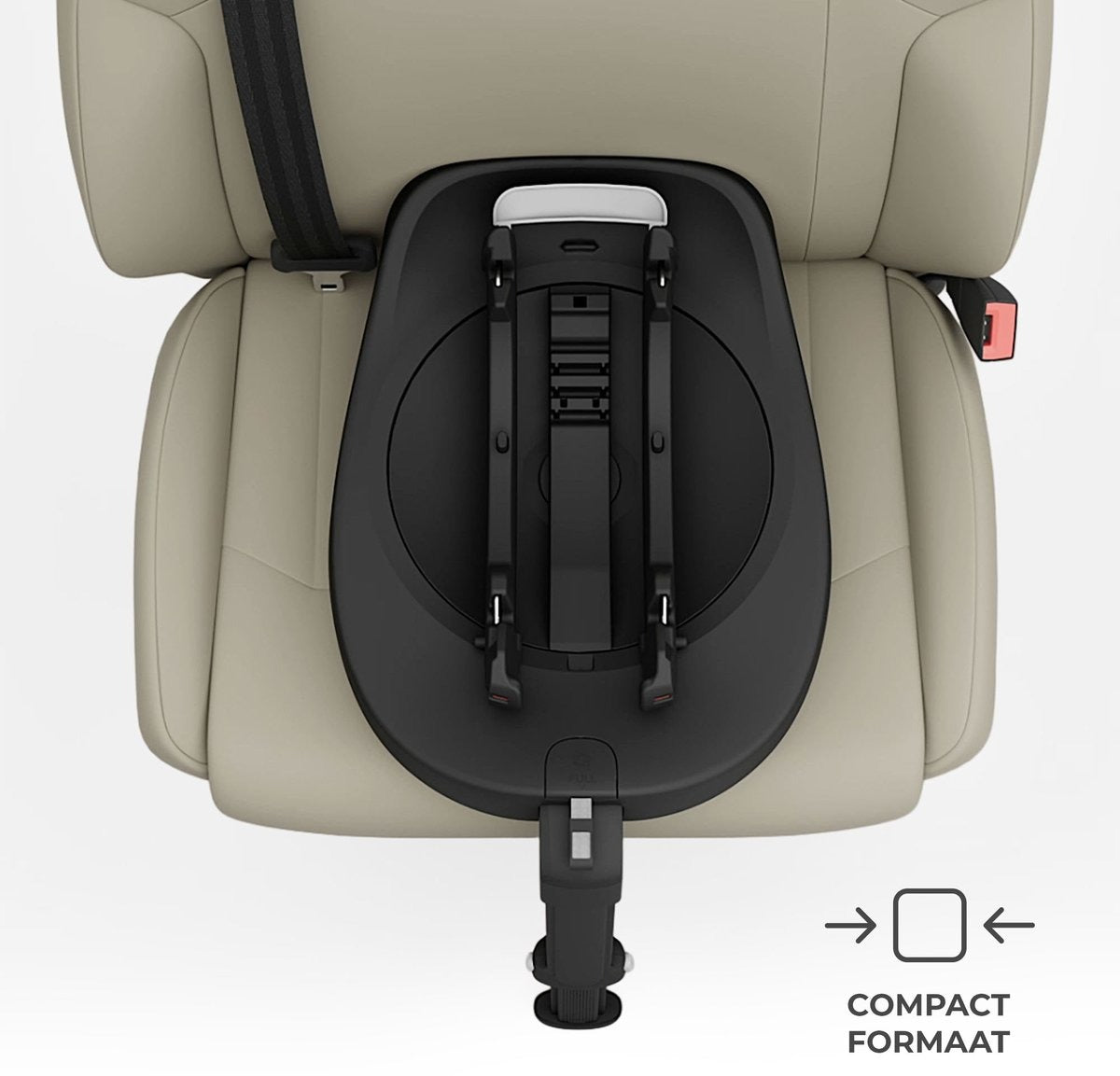 ENDURA SAFE Black 3-in-1 Modular System