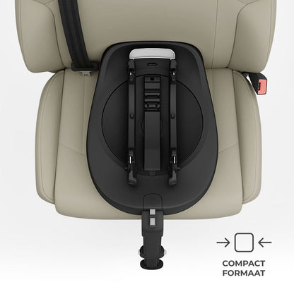 ENDURA SAFE Black 3-in-1 Modular System