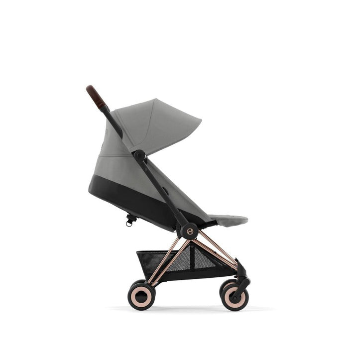 Cybex Platinum Stroller Coya Mirage Grey