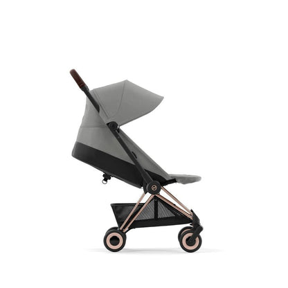 Cybex Platinum Stroller Coya Mirage Grey