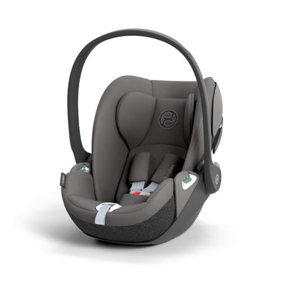 Cybex Platinum Cloud T I-SIZE Car Seat - Grey