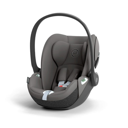 Cybex Platinum Cloud T I-SIZE Car Seat - Grey