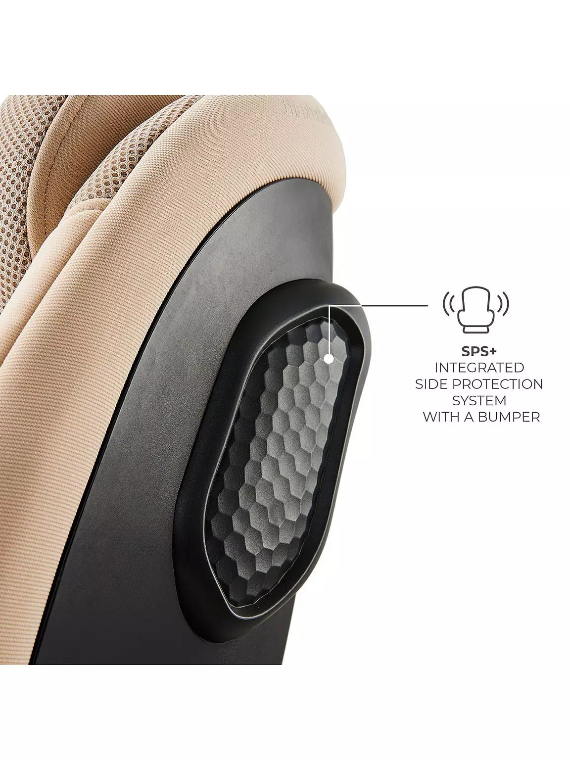 XPEDITION 3 I-Size Car Seat - Beige