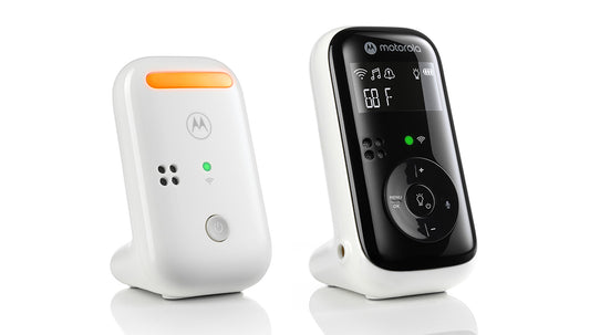 Audio Baby Monitor and Night Light