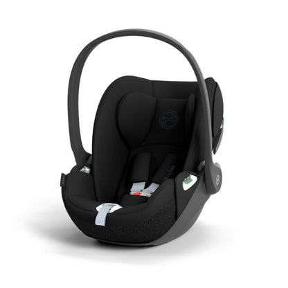 Cybex Platinum Cloud T I-SIZE Car Seat - Black