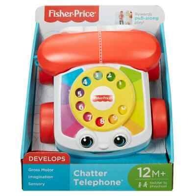 Chatter Telephone