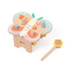 Classic World Wooden Butterfly Hammer Bench
