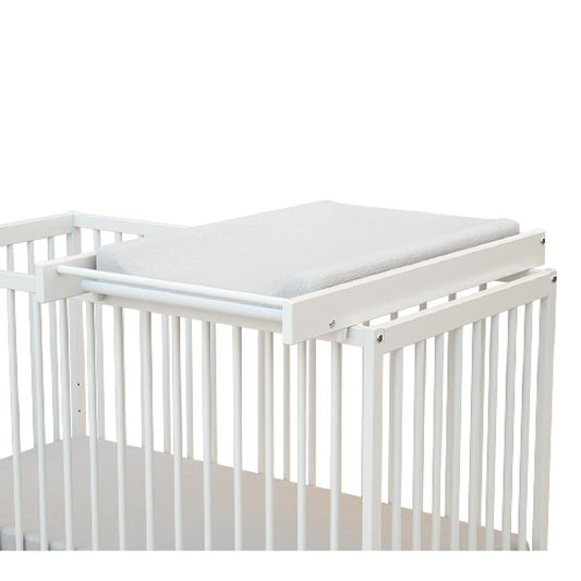 Webaby: Adjustable Changing Table MONA - Height-Adjustable Nursery Changing Station