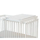 Webaby: Adjustable Changing Table MONA - Height-Adjustable Nursery Changing Station