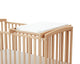 Webaby: Adjustable Changing Table MONA - Height-Adjustable Nursery Changing Station