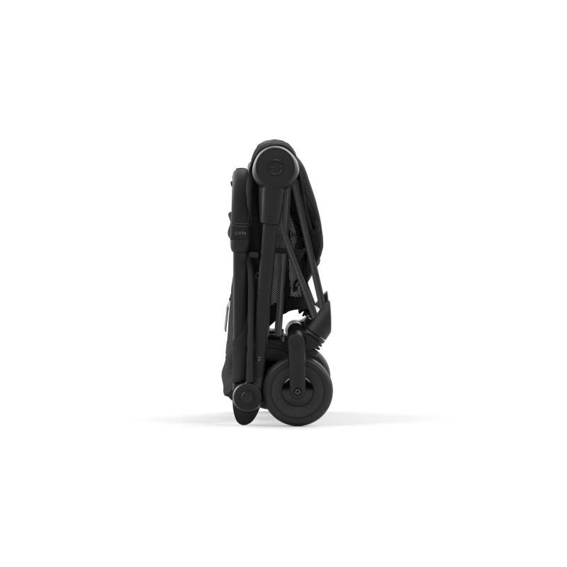 Cybex Coya Ultra-Compact Stroller - Sepia Black