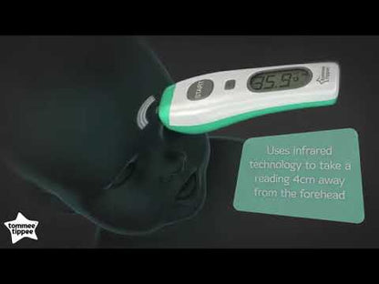 No-Touch Baby Thermometer with Memory Feature