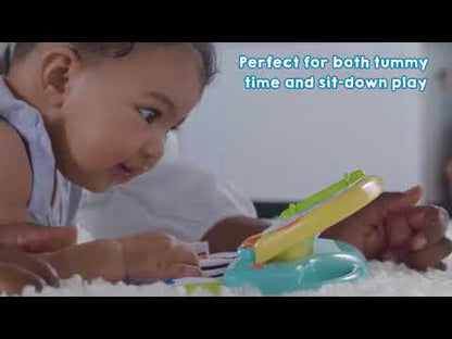 VTech Sunshine Days Tummy Time Piano