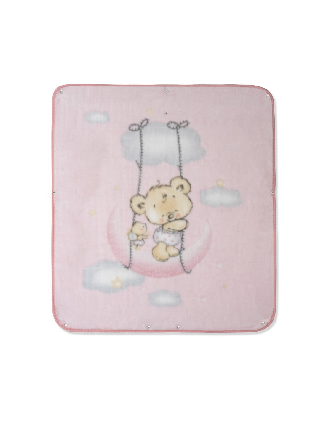 Pink Baby Sleeping Bag