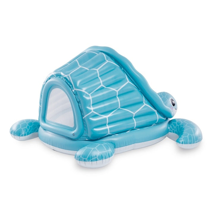 INTEX: Turtle Cove Inflatable Playland & Splash Pool