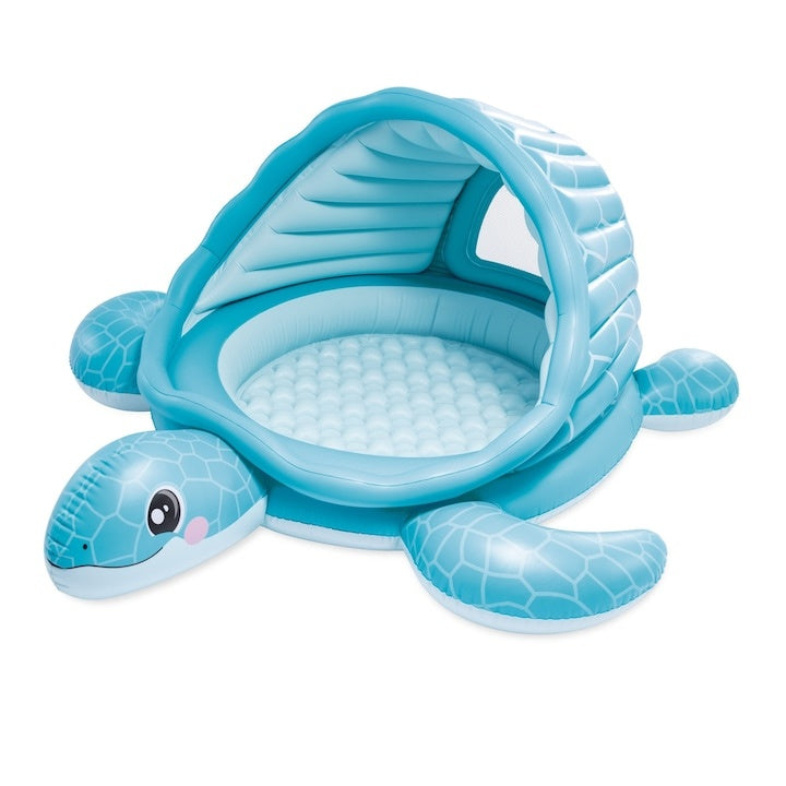 INTEX: Turtle Cove Inflatable Playland & Splash Pool
