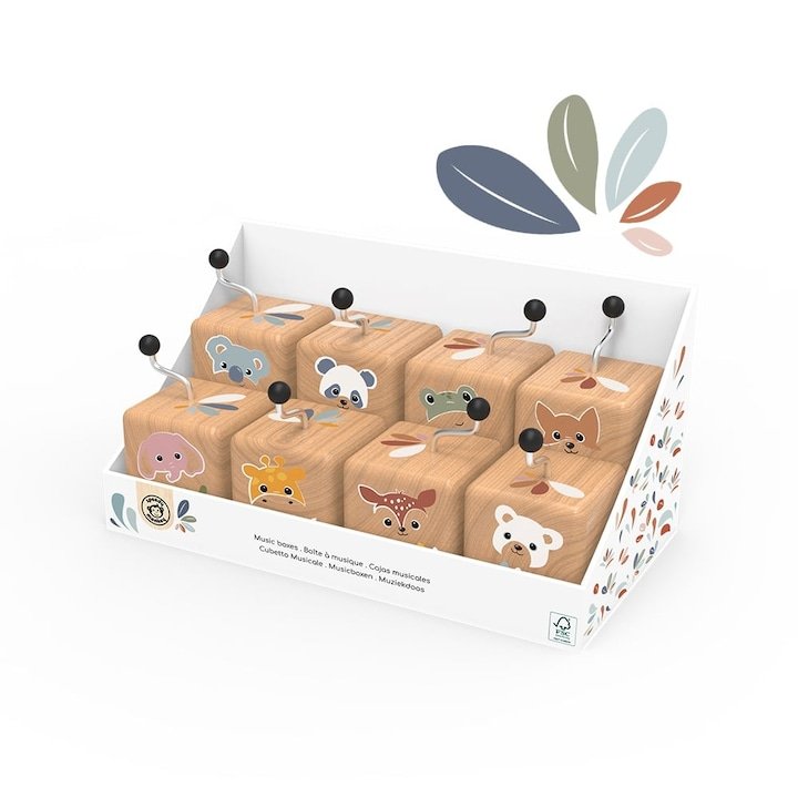 Speedy Monkey Wooden Musical Instrument