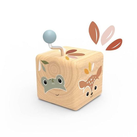 Speedy Monkey Wooden Musical Instrument
