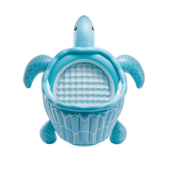 INTEX: Turtle Cove Inflatable Playland & Splash Pool