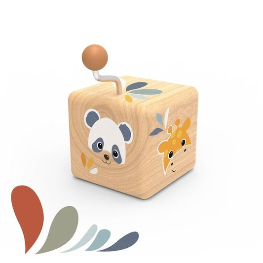 Speedy Monkey Wooden Musical Instrument