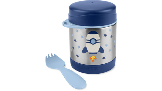 Spark Style Food Jar