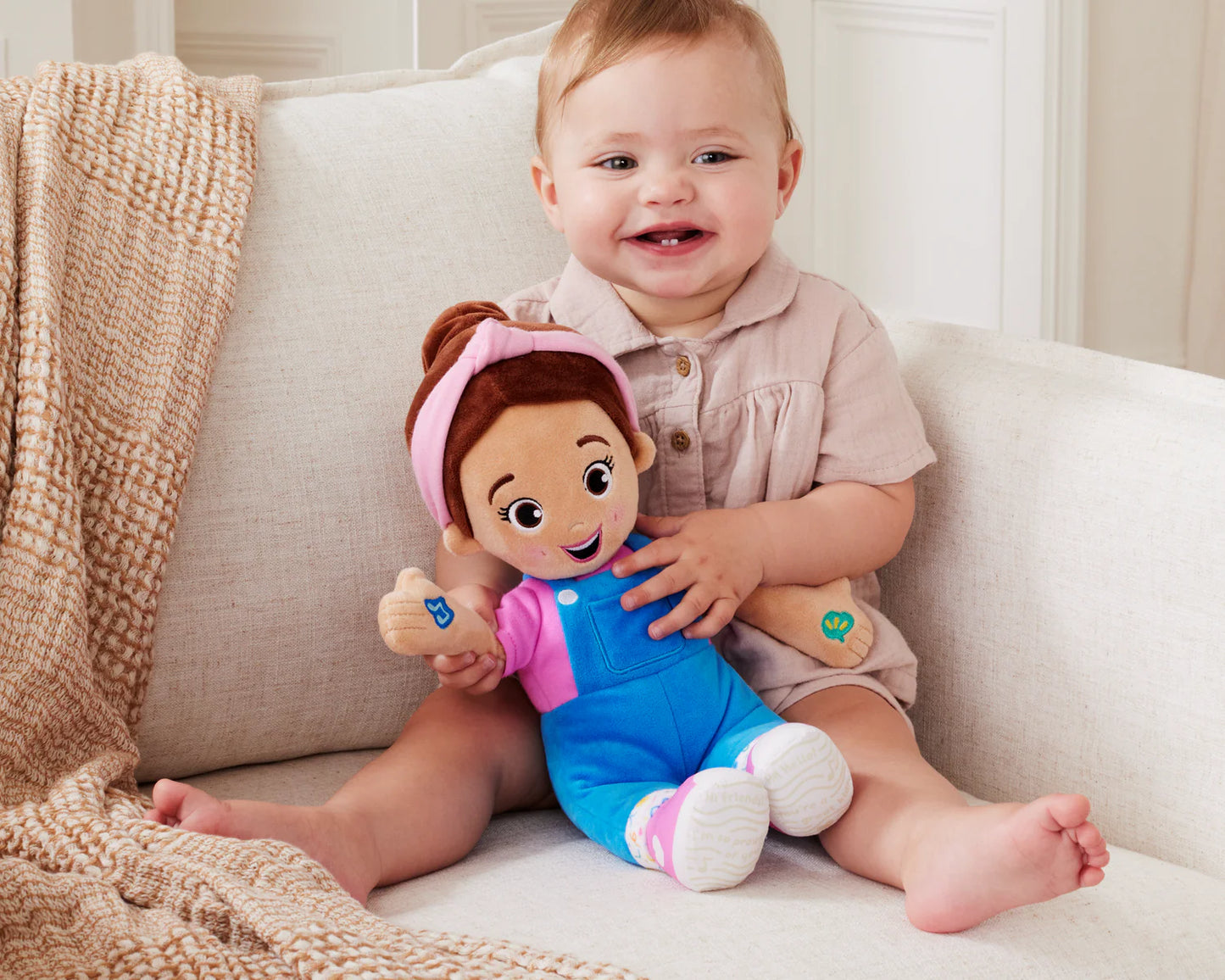 Ms. Rachel doll