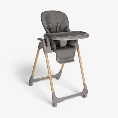 Olive Dark Grey Highchair
