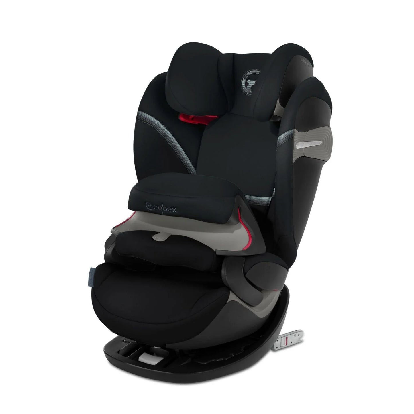 Car Seat Pallas S-Fix - Deep Black