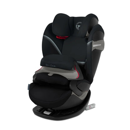 Car Seat Pallas S-Fix - Deep Black