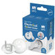 SIPO: Electrical Socket Covers (12 Pack - White)