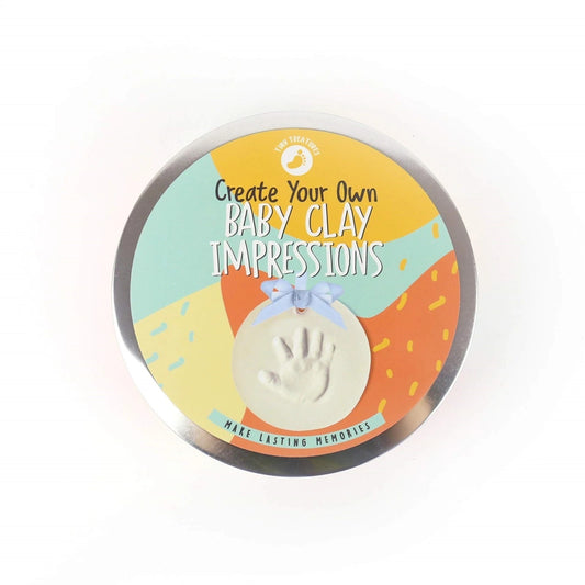 Gift Republic: Create Your Own Baby Clay Impressions Set