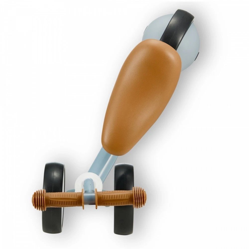 Kinderkraft: CUTIE Mini Tricycle & Balance Bike (Light Blue