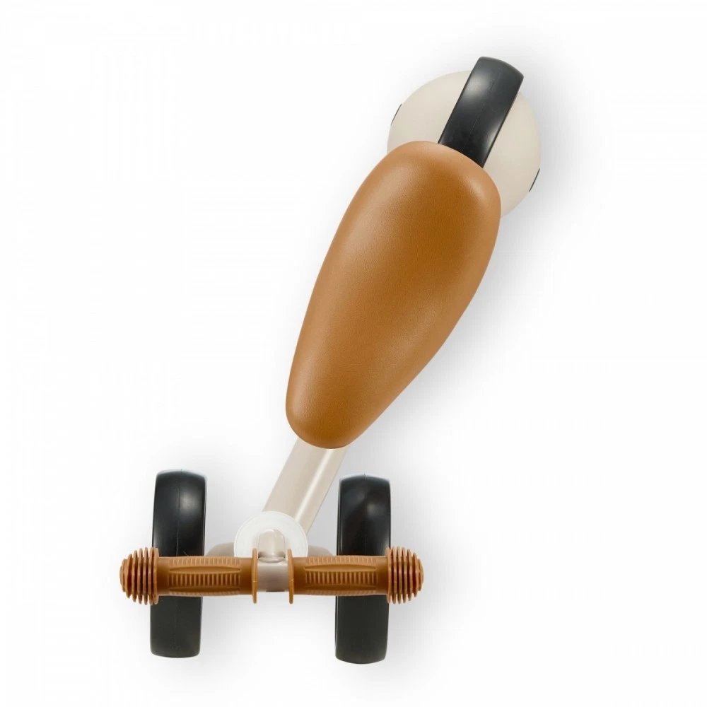 Kinderkraft: CUTIE Mini Trike & Balance Tricycle - Light Beige