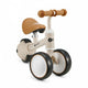 Kinderkraft: CUTIE Mini Trike & Balance Tricycle - Light Beige