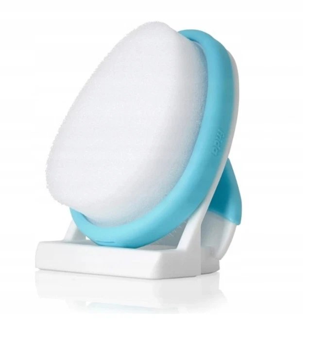 Frida Baby: DermaFrida The Cradle Cap Set (Sponge, Brush & Comb)