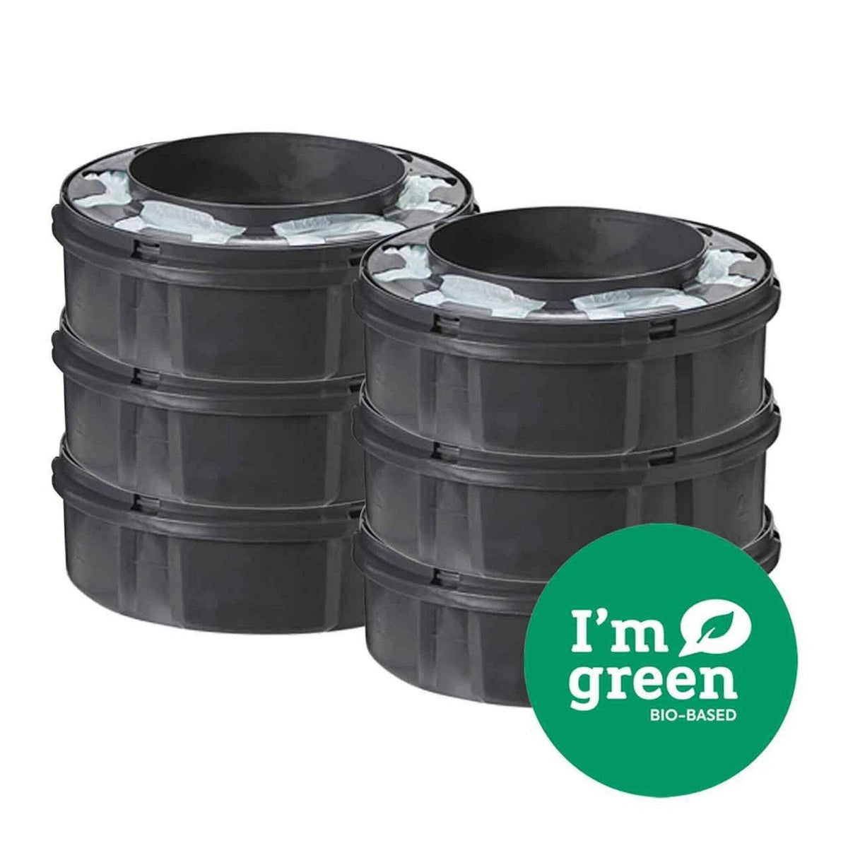 Tommee Tippee Sangenic XL Nappy Disposal Cassettes (6-Pack)