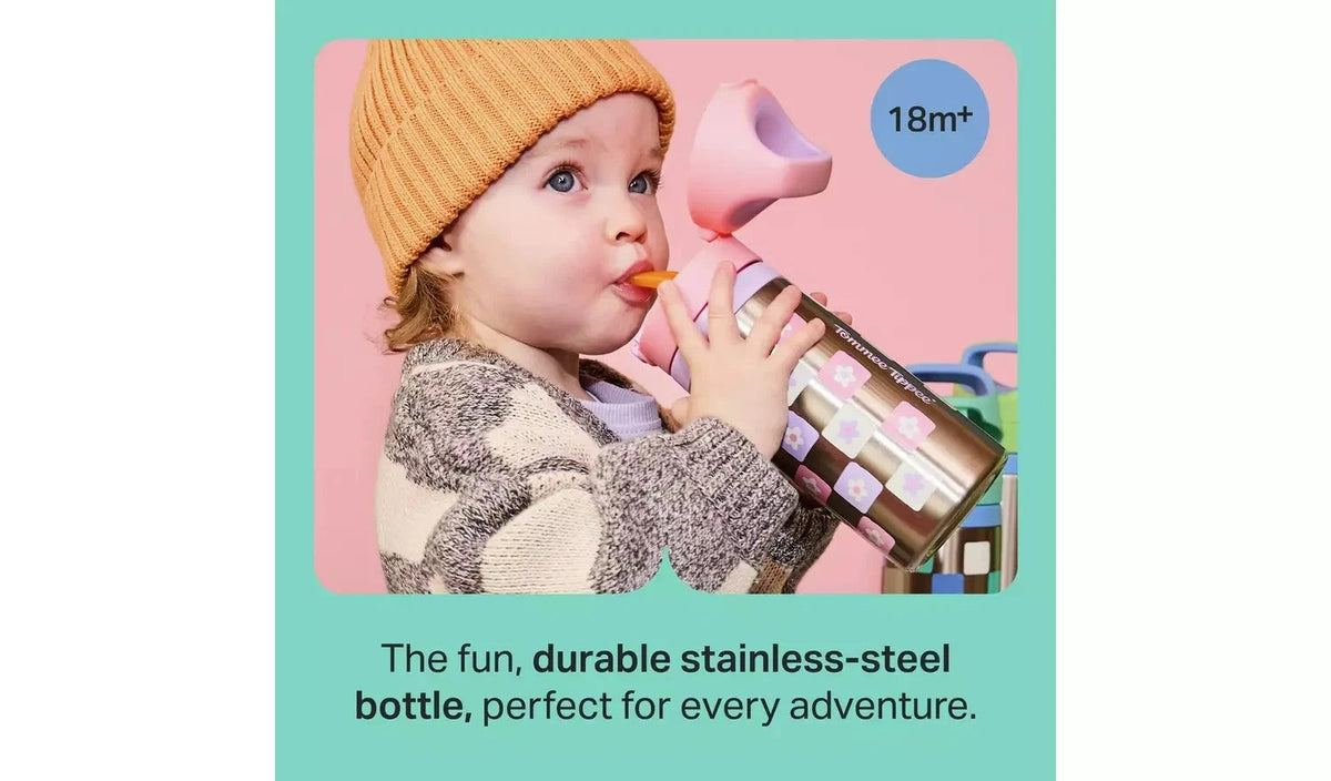 Tommee Tippee On The Go Straw Cup – Blue