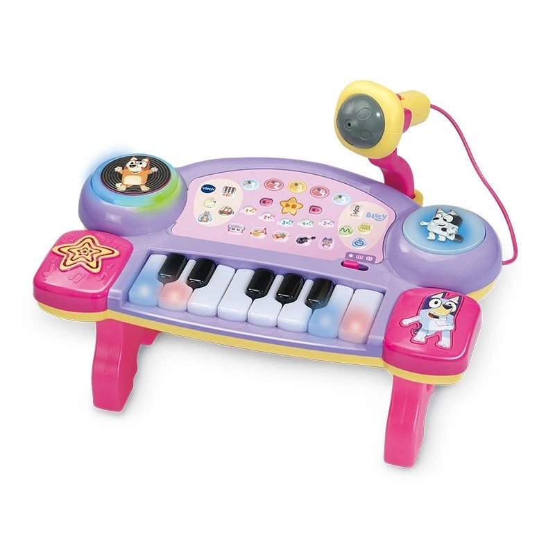 VTech Bluey Sing-Along Keyboard