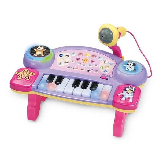VTech Bluey Sing-Along Keyboard