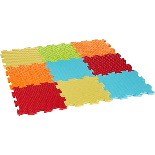 Ludi: Security Flooring EVA Colors