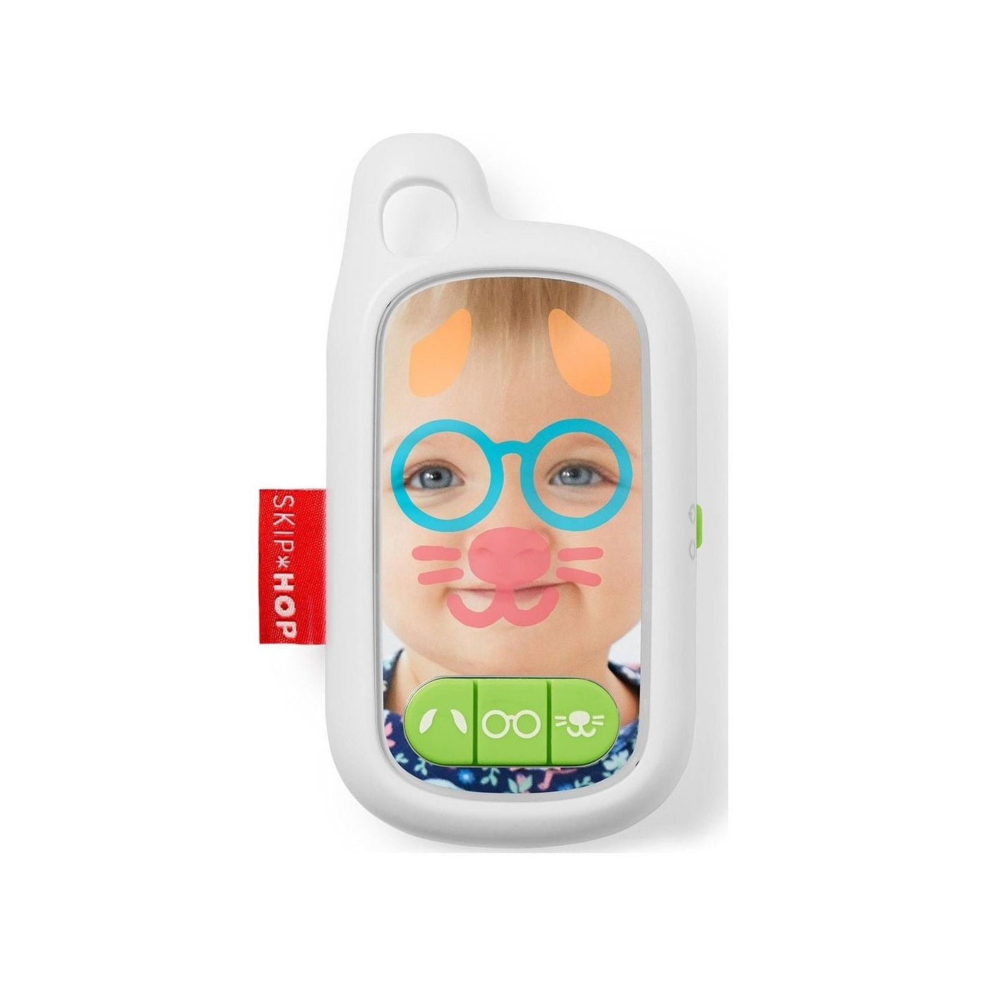 Skip Hop Explore &amp; More Selfie Phone: A Fun and Educational Toy