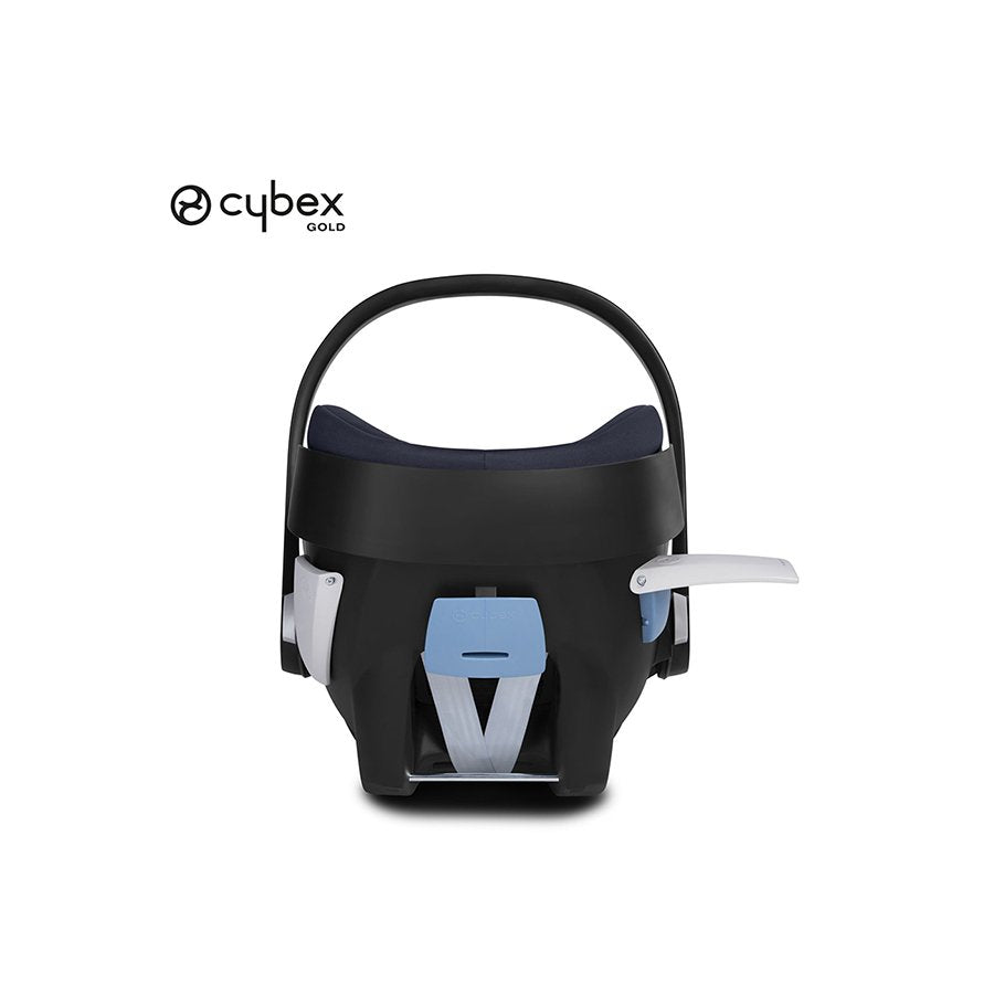 Cybex Gold Aton 5 Infant Car Seat – Deep Black