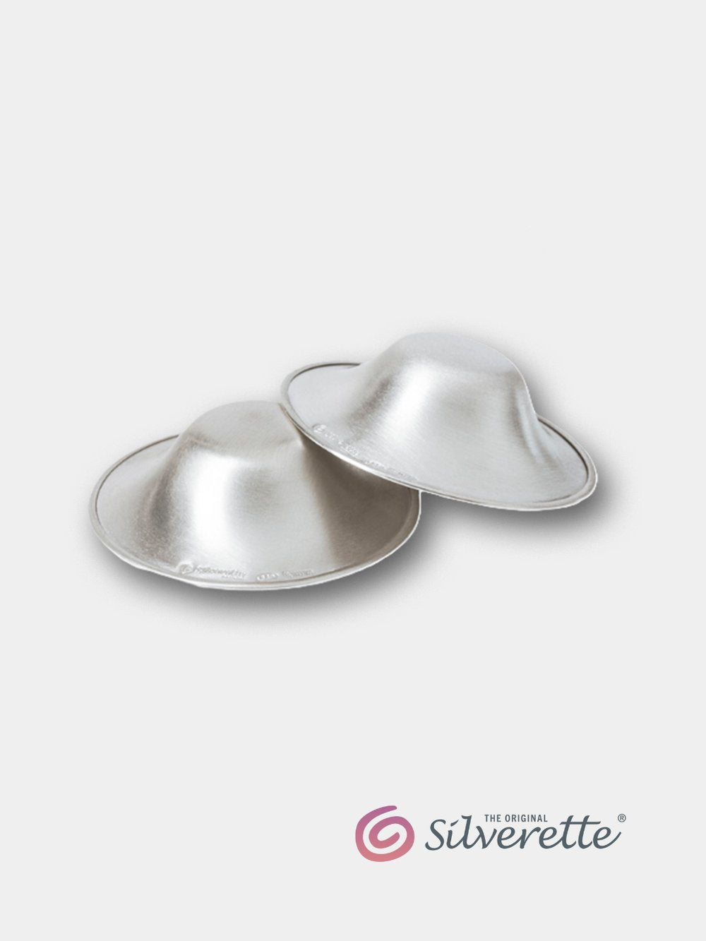 Silverette® Original Nursing Cups (1 Pair)