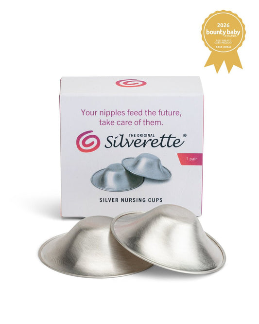 Silverette® Original Nursing Cups (1 Pair)