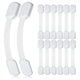 SIPO: Flexible Baby Safety Strap Locks (6 Pack - SBS-217)